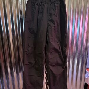 Men's Classic Black Joggers